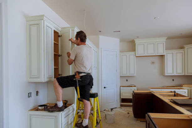 Licensed Kitchen service in Georgetown, TX - Remodeling Of Kitchen